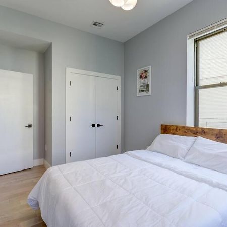 Luxury Designer Theme 2Br Apt Near Nyc / Thepath Apartment นูวาร์ก ภายนอก รูปภาพ