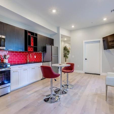 Luxury Designer Theme 2Br Apt Near Nyc / Thepath Apartment นูวาร์ก ภายนอก รูปภาพ