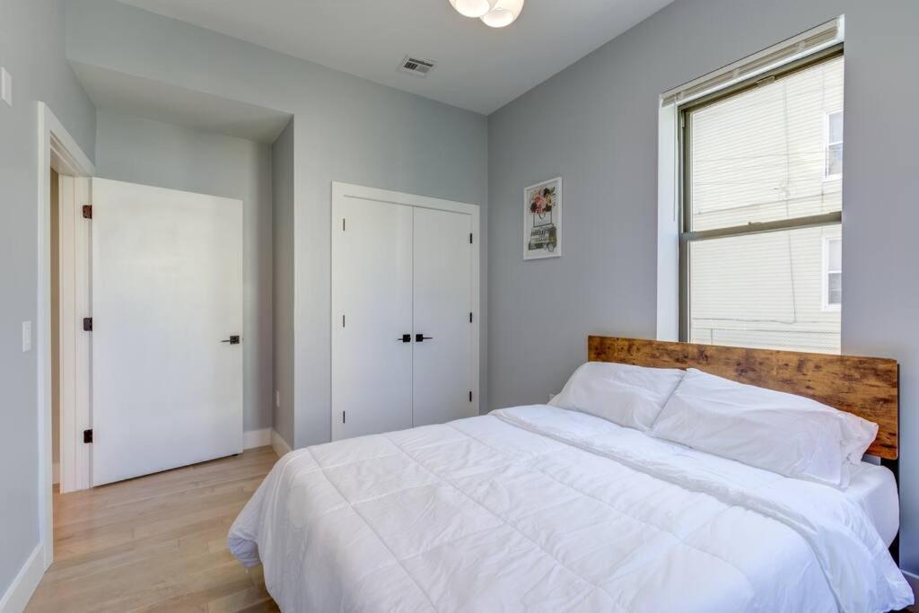 Luxury Designer Theme 2Br Apt Near Nyc / Thepath Apartment นูวาร์ก ภายนอก รูปภาพ