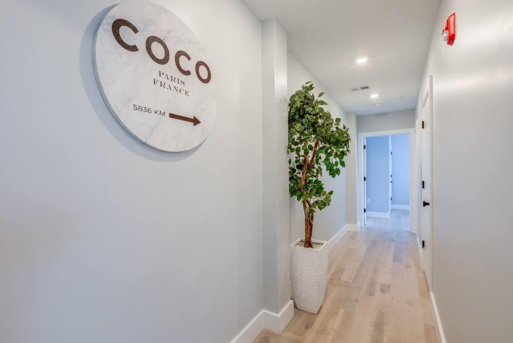 Luxury Designer Theme 2Br Apt Near Nyc / Thepath Apartment นูวาร์ก ภายนอก รูปภาพ