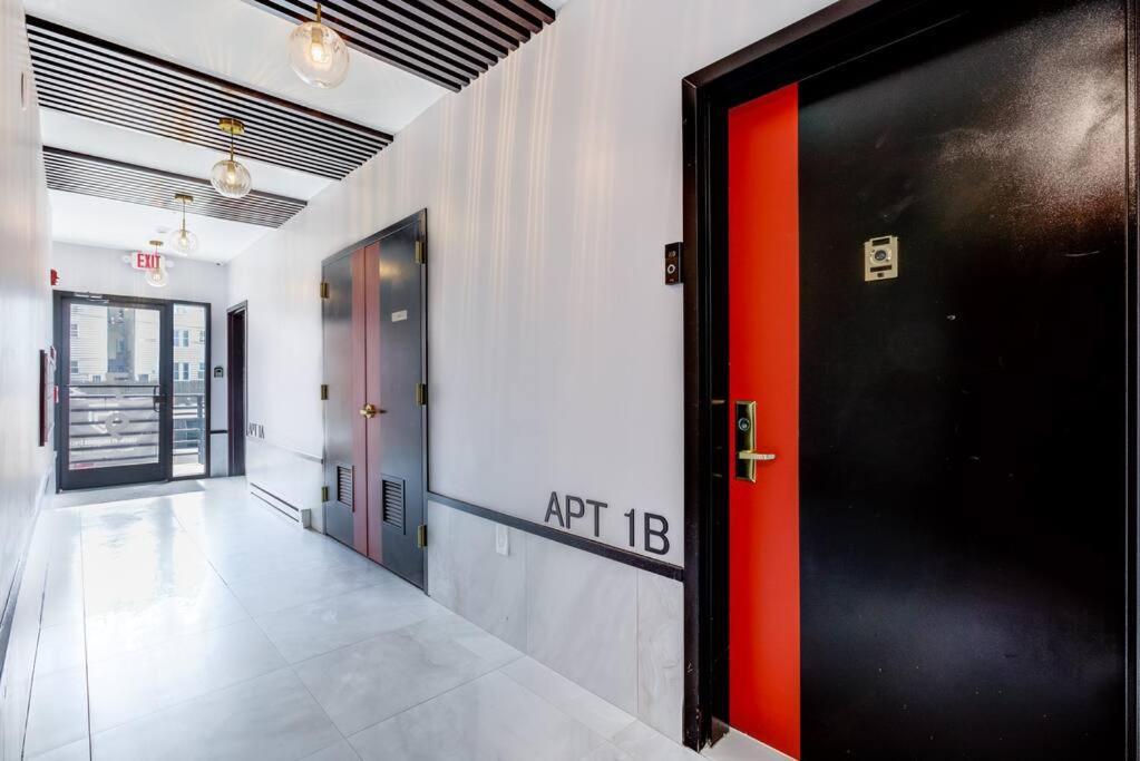Luxury Designer Theme 2Br Apt Near Nyc / Thepath Apartment นูวาร์ก ภายนอก รูปภาพ